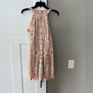 Gorgeous Spring BCBG Mini Dress